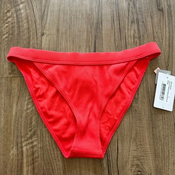 Roxy Other - Roxy Mind of Freedom Regular Bikini Bottom Size small